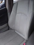Passenger Front Seat Bucket Leather Fits 12-13 Infiniti G37 3191475. Fixed Price $638.14.