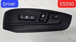 2013-2018 Lexus ES300H ES350 Driver Left Seat Switch Control Panel Assembly Oem. Fixed Price $50.00.