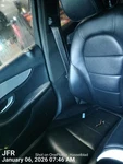 Rh Blk Lea Elc Seat Assy W/headrest Oem 15-17 Mercedes-benz C300. Fixed Price $175.00.