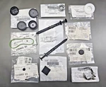 10X Genuine Porsche Spare Parts Mix Plug Check Valve Cover Cap. Fixed Price $161.85.