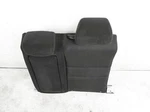 2009-2011 Honda Civic Rear Driver Upper Back Seat Cushion Black/red Cloth Sedan. Fixed Price $217.55.