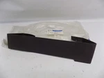 New Oem 2009-2014 Ford F-150 Front Right Seat Track Cover Trim Shield Nos. Fixed Price $19.99.