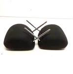 2005 Ford Mustang Rear Seats Headrest Pair Oem. Fixed Price $100.00.