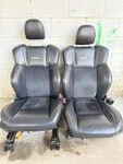 2005 - 2010 Chrysler 300C SRT8 Leather Suede Front Seats Tested Free Ship. Fixed Price $895.00.