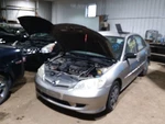 Civic 2004 Seat Rear 2124101. Fixed Price $100.00.