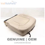 2007-2015 Audi Q7 Front Left Lower Leather Seat Bottom Cushion 4L0881405L. Fixed Price $167.99.
