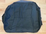 07-14 Mercedes CL550 CL500 Rear Right Lower Bottom Seat Cover Black Oem Nos. Fixed Price $75.00.