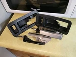 2007 Nissan Murano Rear Passenger Driver Pair Seat Tilt Release Handle. Fixed Price $24.99.