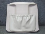 90-95 Mercedes W124 300D Front Right Seat Back Trim Cover Panel Beige Oem. Fixed Price $78.49.