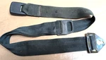 1973 Cuda Challenger Shoulder Roof Seat Belt 3670160 Nice Chrome Buckle. Fixed Price $57.80.