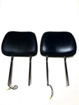 11-20 Jeep Grand Cherokee / Dodge Durango Front Seat Headrest Set Active Leather. Fixed Price $169.00.