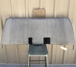 1984-1991 Bmw 325E E30 Coupe Rear Back-rest Upper Cushion Seat Beige Used. Fixed Price $275.00.