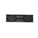 Scott Drake C5ZZ-6345728-SP Fastback Trap Door With Speaker Pods. Fixed Price $263.95.