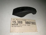 1949 - 1990 Gm Coat Hook Hanger Black Nos 9867352. Fixed Price $14.99.