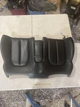 1998-2003 Mercedes CLK55 Amg W208 Upper Rear Seat Cushion Black. Fixed Price $140.00.