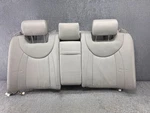 2004-2006 Lexus LS430 Oem Rear Upper Top Back Seat Cushion Armrest Gray (LA10). Fixed Price $180.00.