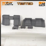 08-10 Bmw E64 M6 Rear Right Left Bench Seat Cushion Cover Backrest Headrest Oem. Fixed Price $206.17.