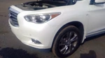 Driver Front Seat Bucket Leather Fits 14-15 Infiniti QX60 1119765. Fixed Price $559.90.