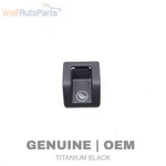 2018-2024 Vw Tiguan Rear Child Seat Isofix Safety Cover / Cap 5NN887233E. Fixed Price $10.49.