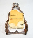 Front Driver Left Side Upper Seat Back Rest Frame Assembly Unit Oem Bmw E36 Z3. Fixed Price $168.96.