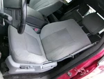 Driver Front Seat Bench 40/20/40 Bucket Fits 11-14 Ford F150 Pickup 2206057. Fixed Price $500.24.