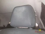 2012 Nissan Juke Driver Front Headrest Only Black Cloth. Fixed Price $110.00.