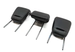 12-15 Mercedes Ml-class (W166) Rear Left Center Right Seat Headrest SET3 (black). Fixed Price $349.99.