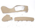 2011 - 2017 Audi A8L Front Right Passenger Seat Side Trim Cover Set Of 3 Oem. Fixed Price $43.99.