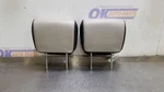 2011 Gmc Terrain Slt Rear Seat Headrest Set Pair Gray Leather. Fixed Price $45.00.