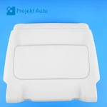 16-22 Oem Bmw Comfort Seat Back Cover Ivory White Nappa Series 7409620 G12. Fixed Price $89.00.