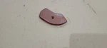 1965-66 Mustang Fastback Coupe Convertible Rh Seat Hinge Cover Original. Fixed Price $25.00.