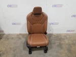 2024 Infiniti QX60 Seat Front Right Passenger Brown Leather. Fixed Price $446.25.