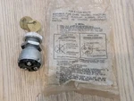 3 Position Aluminum Ignition Key Switch Motorcycles Tractors Boats New Open Box. Fixed Price $14.55.