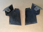 Corvette C4 Convertible Seat Belt Anchor Tower Reinforcement Cover Gm Oem 86-89. Fixed Price $40.50.