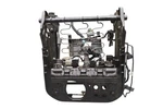 14-17 Maserati Ghibli M157 Front Left Side Lower Seat Track Frame W/ Motors Oem. Fixed Price $185.50.