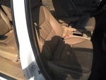 Passenger Right Front Seat Tan Leather Fits 08-10 Odyssey 40435. Fixed Price $195.00.