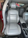 06-08 Dodge Charger Right Front Bucket Seat W/o Air Bag Leather Electric. Fixed Price $700.02.