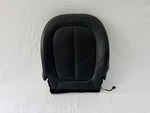 2016-2022 Bmw X1 F48 Front Left Driver Side Lower Seat Cushion Black Leather Oem. Fixed Price $101.19.
