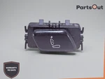 2011-2018 Audi A8 Front Right Passager Seat Lumbar Massage Button 4H0-959-918-B. Fixed Price $34.64.
