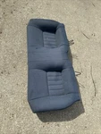 1990 1991 1992 1993 Toyota Celica Gt-s Rear Seat Bottom Bench Blue FU80 Liftback. Fixed Price $200.00.