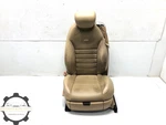 2008-2014 Mercedes W216 CL63 Left Driver Front Leather Seat Oem #note. Fixed Price $449.97.