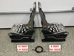 2021-2026 Ford F150 Xlt Sport Electric Seat Track Left & Right Power. Fixed Price $1500.00.