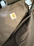 Covercraft Carhartt Seatsaver SSC2512CAGY Front Row Covers Ford Transit Gra. Fixed Price $99.00.