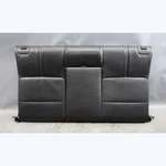 2008-2013 Bmw E93 M3 Convertible Rear Seat Backrest Pad Black Leather Oem. Fixed Price $131.25.