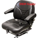 Seat To Fit New Holland Skid Steer LS140 LS150 LS160 LS170 LS180 LS190 L140... Fixed Price $954.68.
