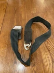 1967-3 Sae J4C 2862372 300-1 08 Chrysler Dodge Charger Seat Belt Pontonier. Fixed Price $22.35.
