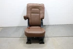 2020-2024 Lincoln Aviator Rear 2ND Left Captains Seat Assembly Oem Brown Gp. Fixed Price $205.84.