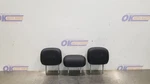 17 Porsche Macan Gts 95B Seat Headrest Rear Set Black Leather. Fixed Price $459.00.