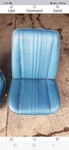 1968/67 Impala Ss Chevy Buick 442 Gto Gs Bucket Seat Cores & Tracks Pontiac Olds. Fixed Price $1250.00.