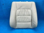 Lexus LX470 Front Passenger's Seat Upper Cushion IVORY:LG00 2003-2007 Oem. Fixed Price $275.00.